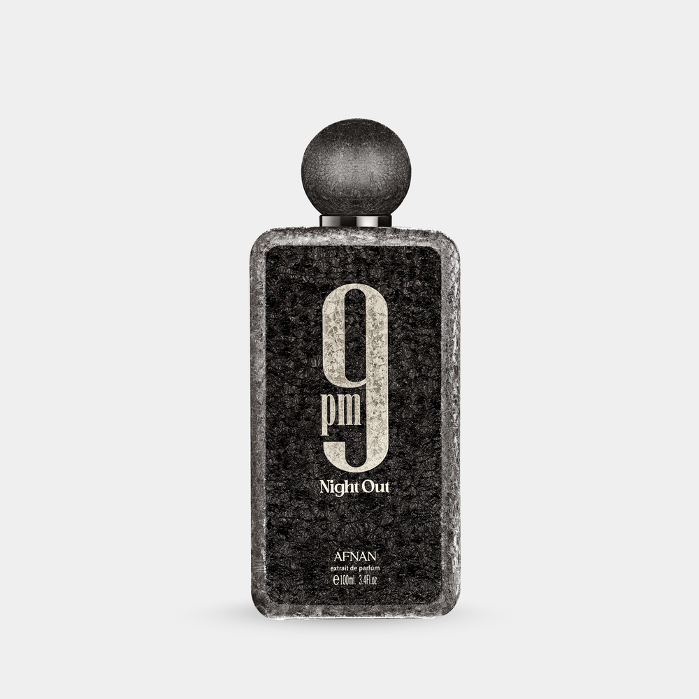 Afnan Night Out Extrait de Parfum Decant