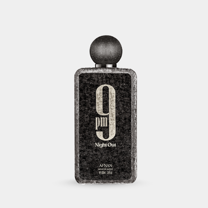 Afnan Night Out Extrait de Parfum Decant