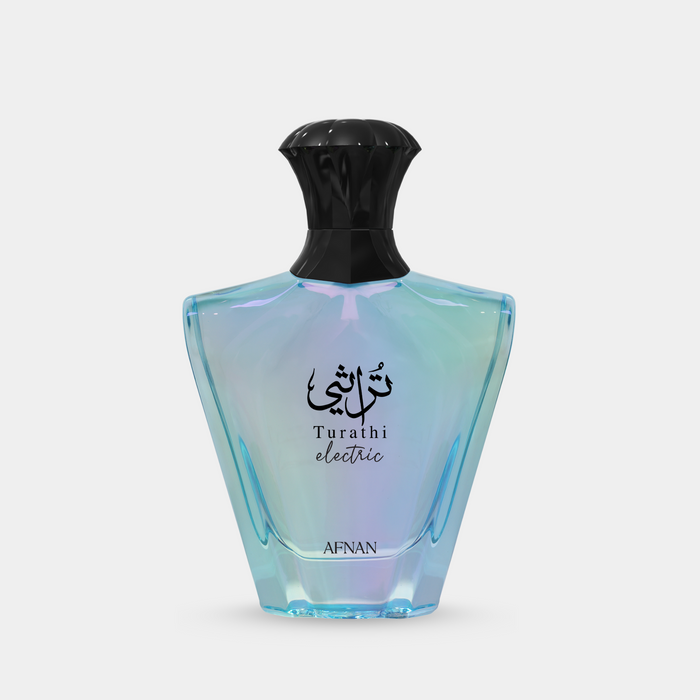 Afnan Turathi Electric EDP Decant