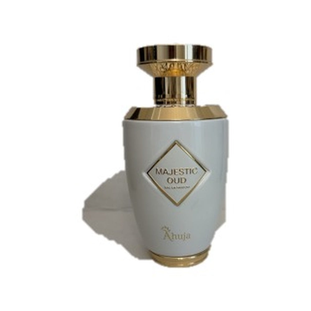 Ahuja Majestic Oud Eau de Parfum bottle