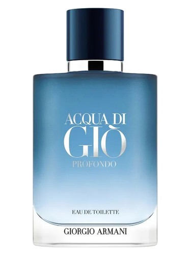Giorgio Armani Acqua di Giò Profondo EDT Decant