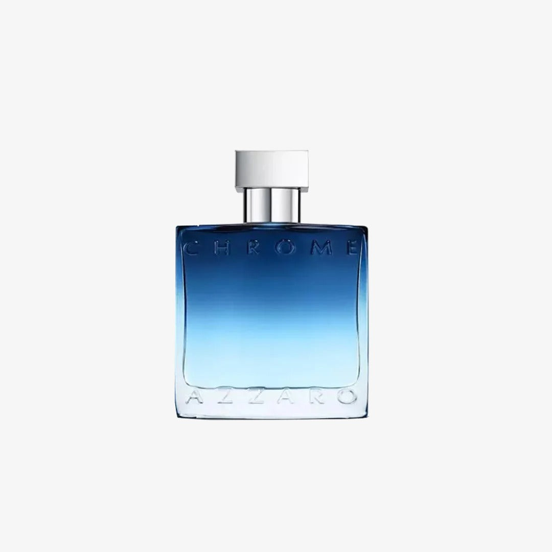 Azzaro Chrome EDP bottle