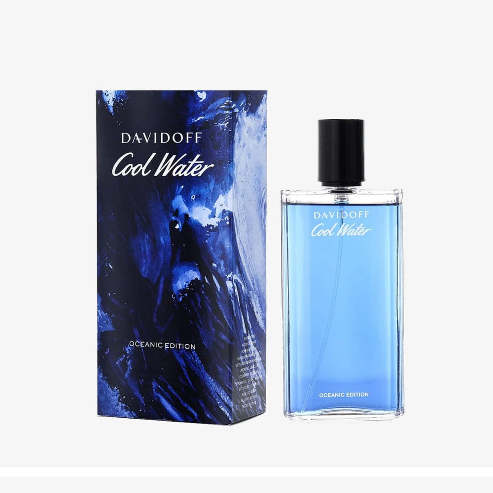 Davidoff Cool Water Oceanic Edition EDT Decant