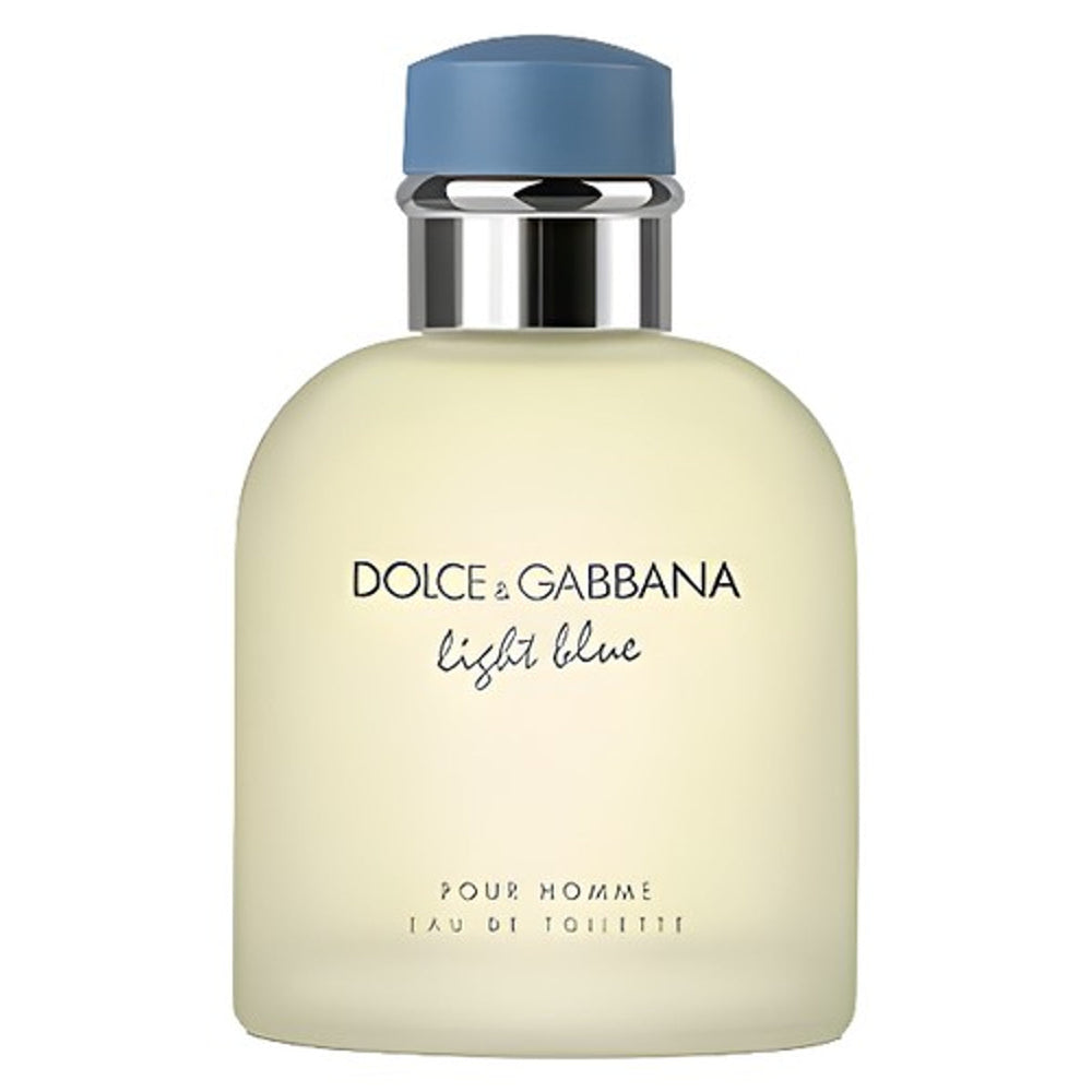 Dolce & Gabbana Light Blue Pour Homme EDT Decant