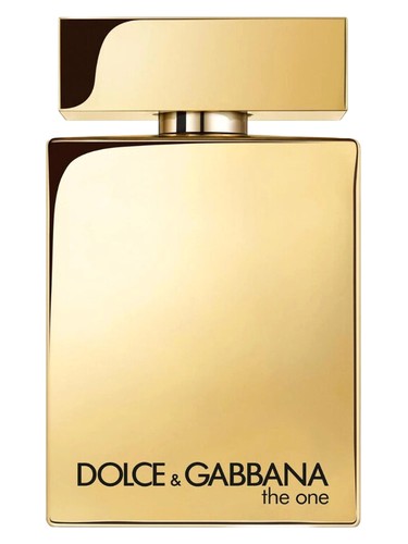 Dolce & Gabbana The One Gold EDP Intense Decant
