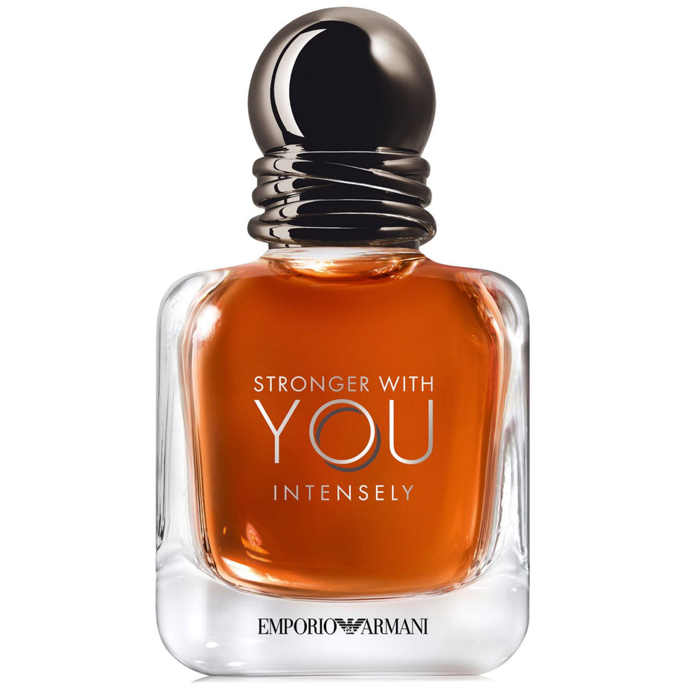 Emporio Armani Stronger With You Intensely EDP Decant