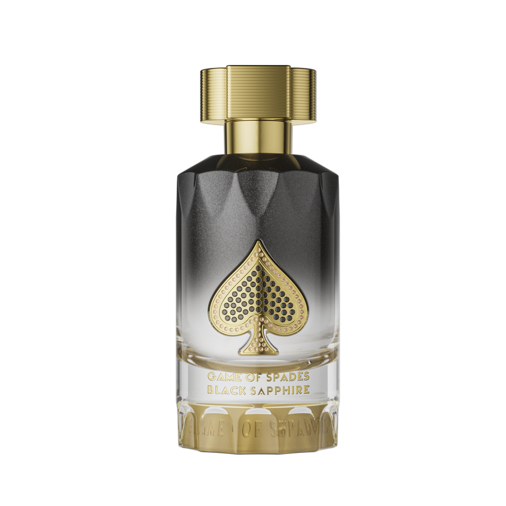 Game of Spades Black Sapphire Parfum Decant