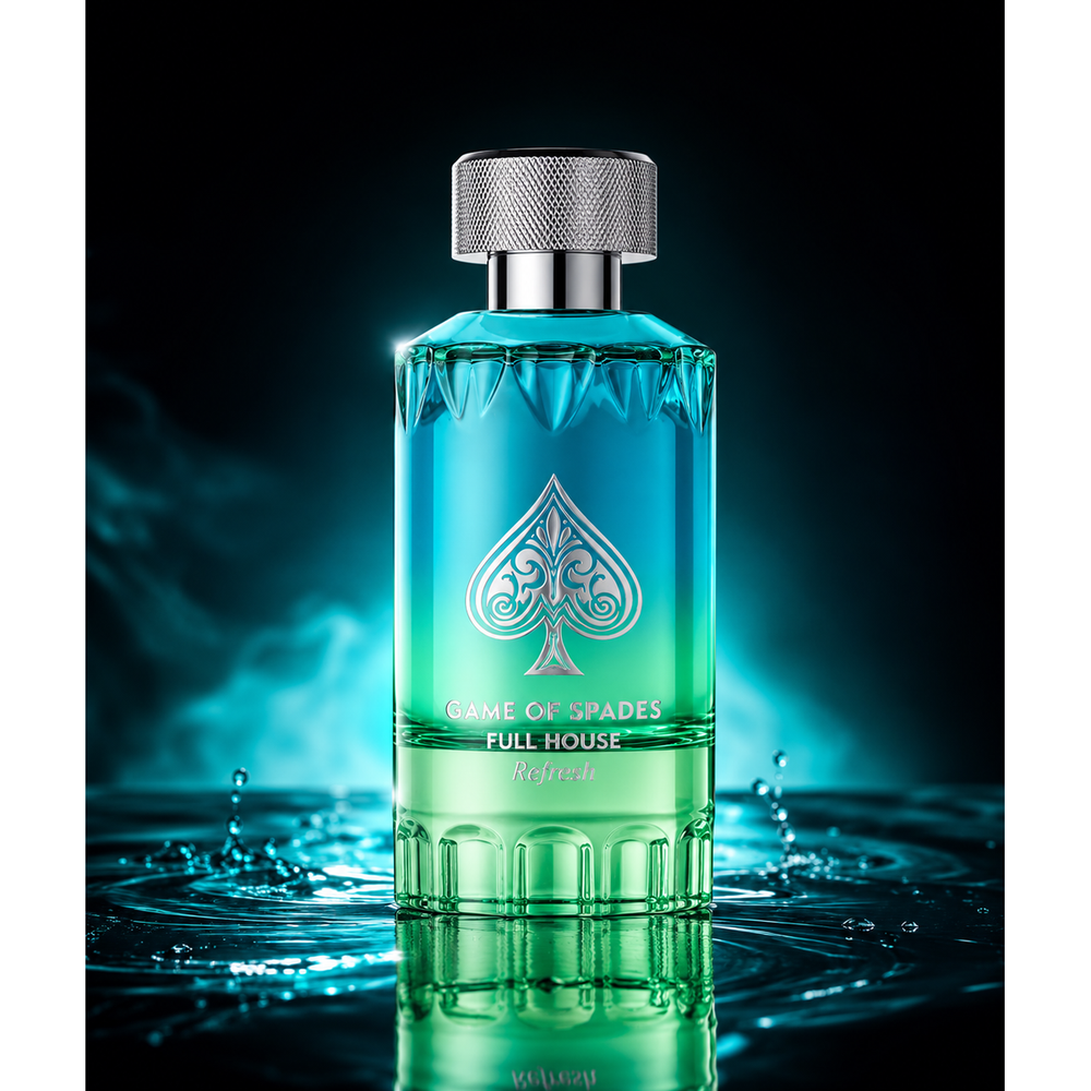 Game of Spades Full House Refresh Parfum Decant