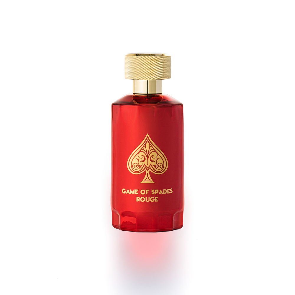 Game of Spades Rouge Parfum Decant