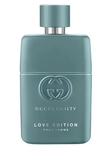 Gucci Guilty Love Edition Pour Homme Decant