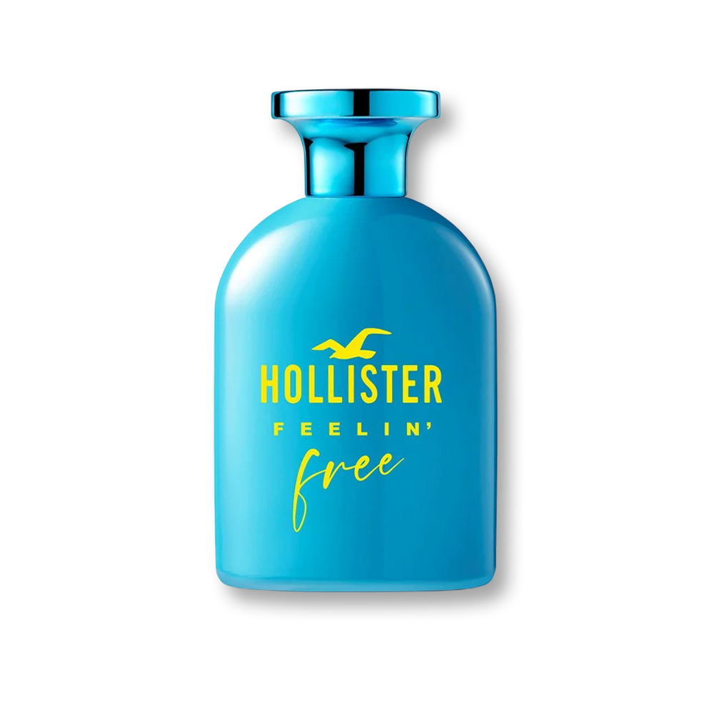 Hollister Feelin’ Free EDT Decant