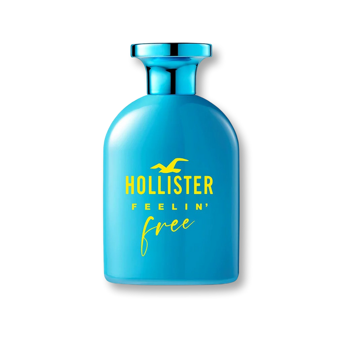 Hollister Feelin’ Free EDT Decant