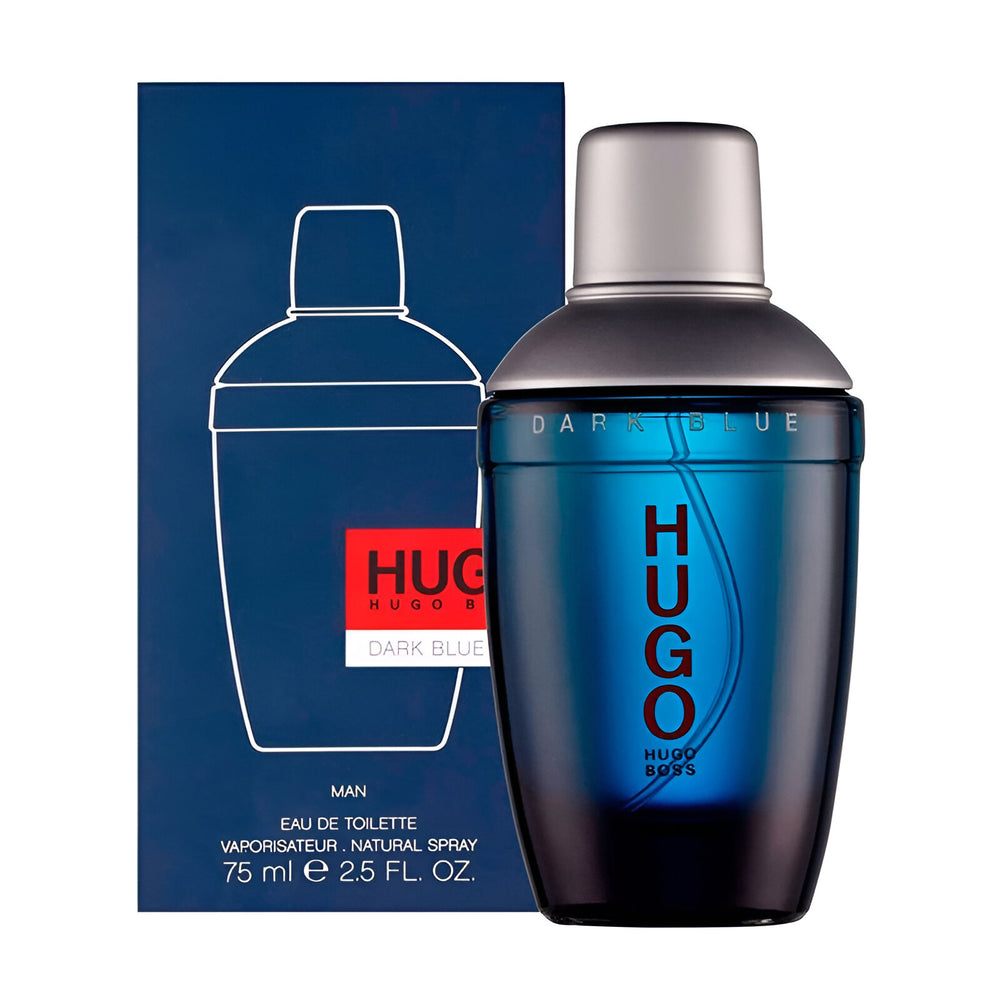 Hugo Boss Hugo Dark Blue EDT Decant