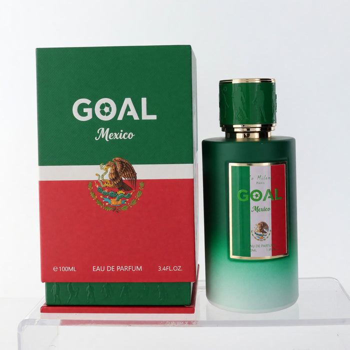 Jo Milano Goal Mexico Decant
