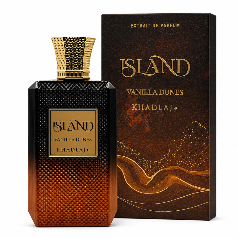 Khadlaj Vanilla Dunes Extrait de Parfum Decant