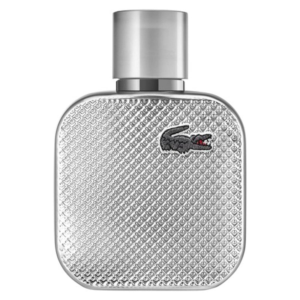 Lacoste L.12.12 Silver Grey EDP Decant