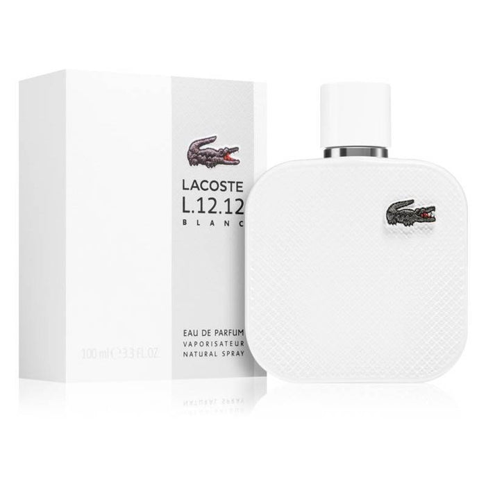Lacoste Blanc EDP Decant