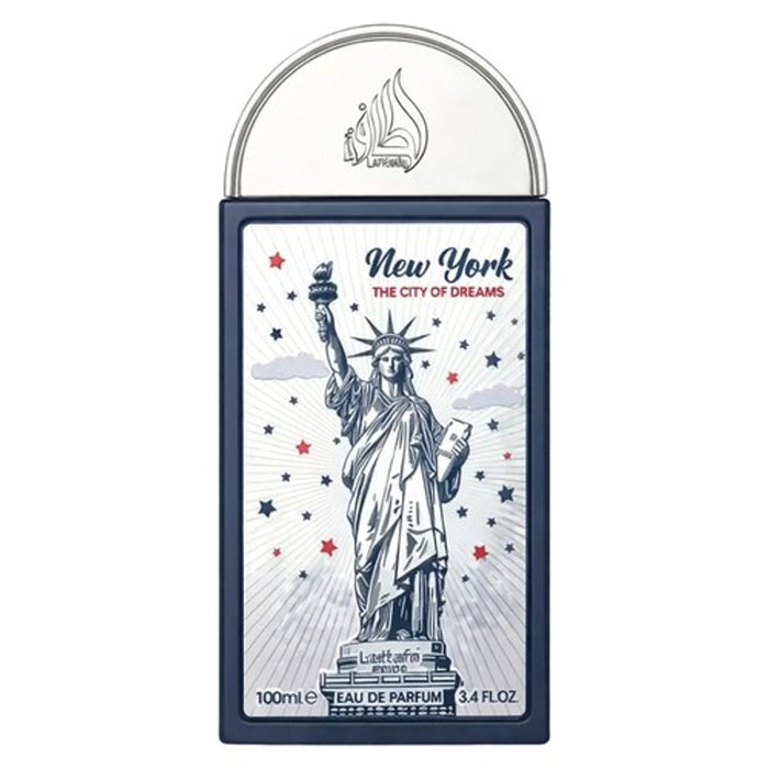 Lattafa Pride New York: City of Dreams Decant