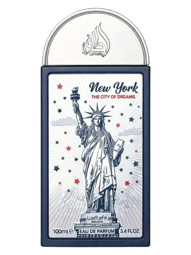 Lattafa Pride New York: City of Dreams Decant