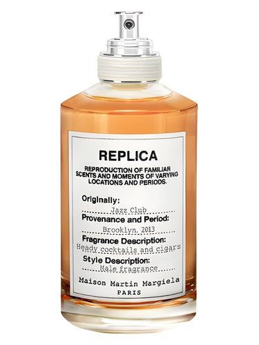 Maison Margiela Replica Jazz Club EDT Decant