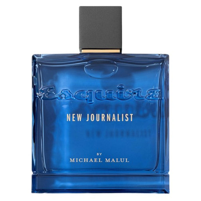 Michael Malul × Esquire New Journalist Decant