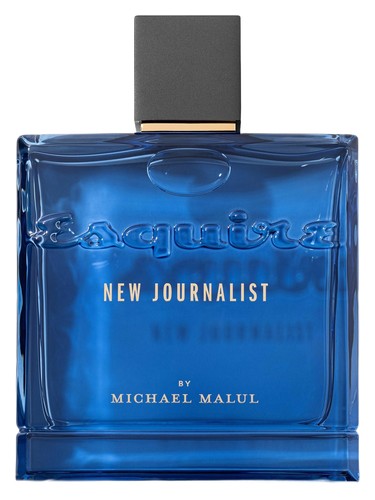 Michael Malul × Esquire New Journalist Decant