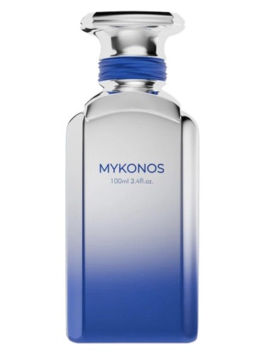 Mykonos California Blue Decant