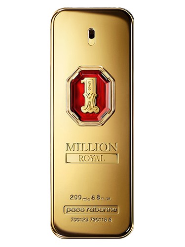 Rabanne 1 Million Royal Decant