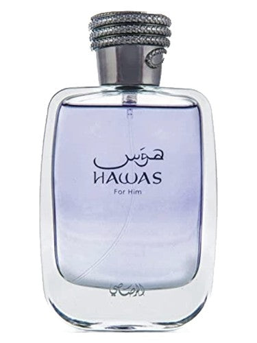 Rasasi Hawas for Him Decant