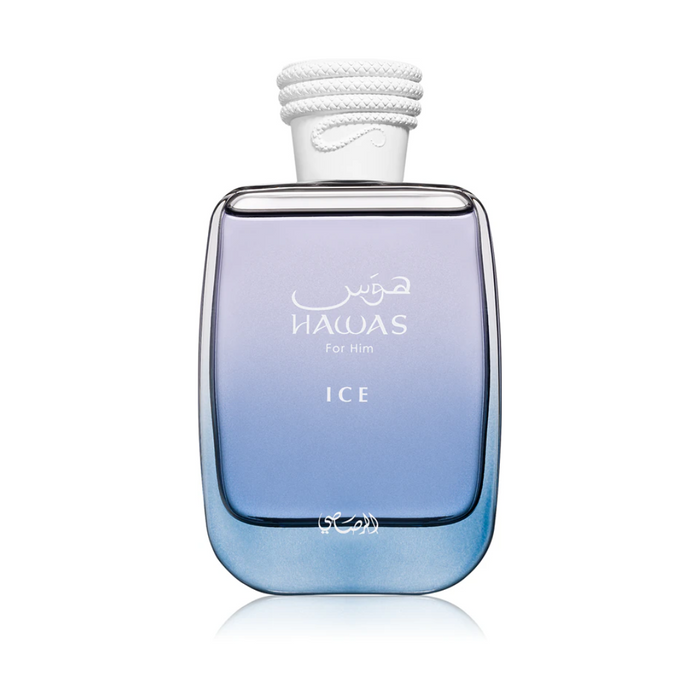 Rasasi Hawas Ice EDP Decant