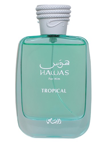 Rasasi Hawas Tropical Decant
