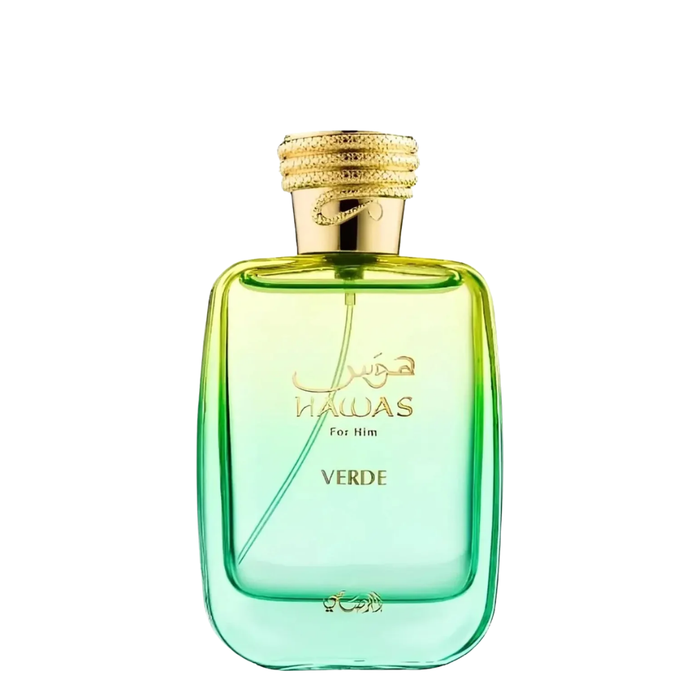 Rasasi Hawas Verde Decant