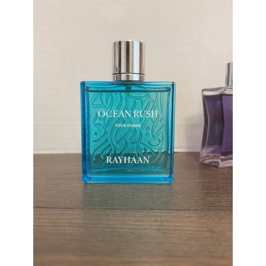 Rayhaan Ocean Rush Pour Homme Decant