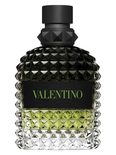 Valentino Uomo Born in Roma Green Stravaganza Decant